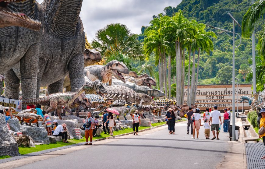 สวนนงนุช พัทยา