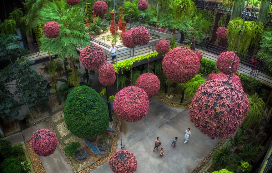 สวนนงนุช พัทยา