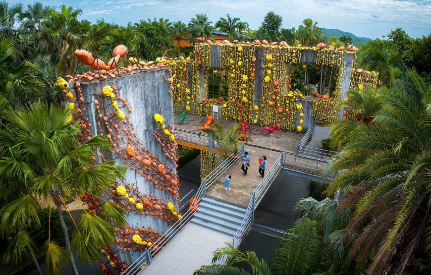 สวนนงนุช พัทยา