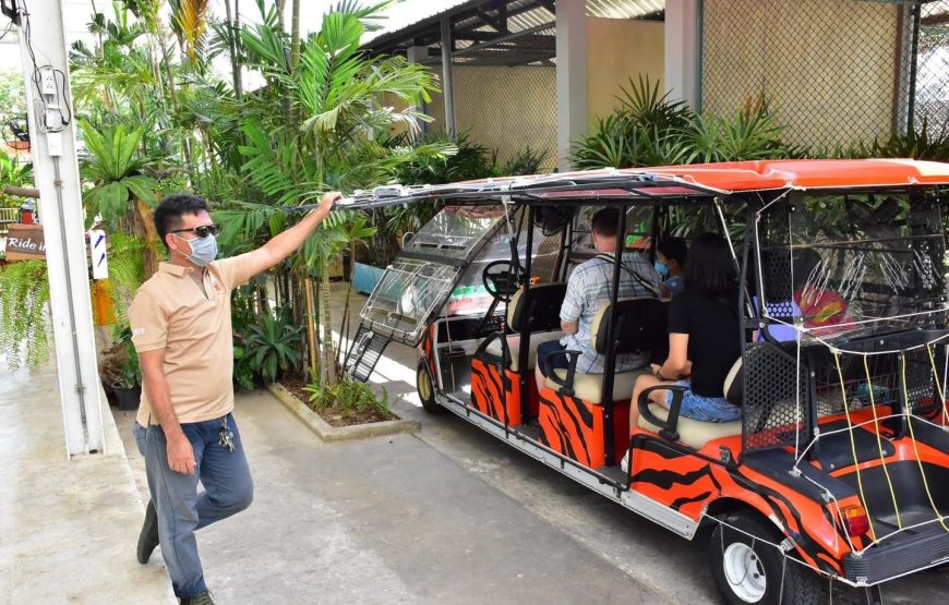 ไทเกอร์ปาร์ค