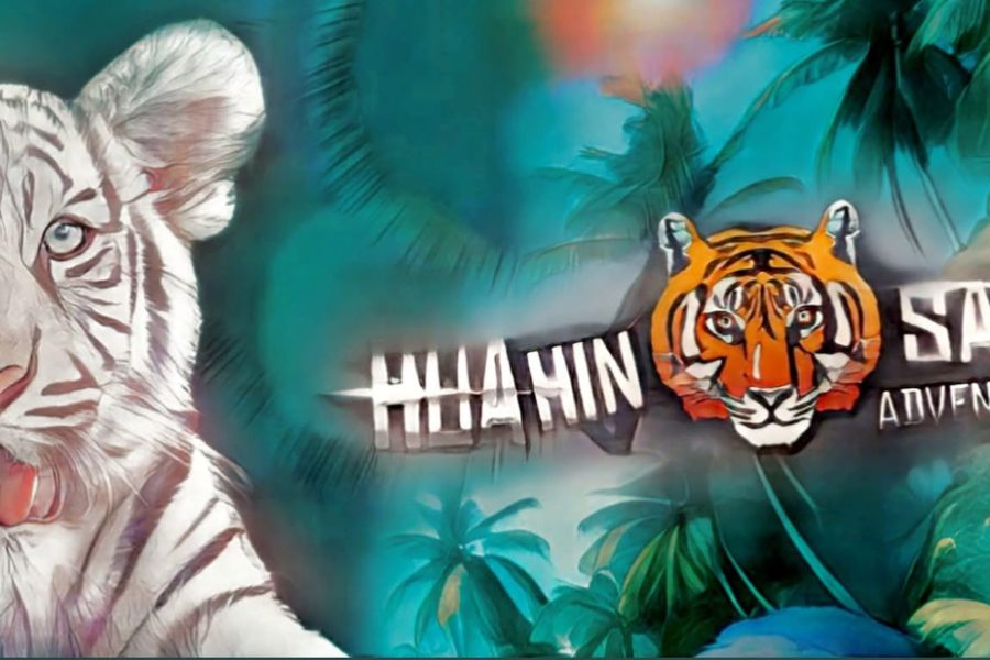 Hua-Hin Safari & Adventure Park