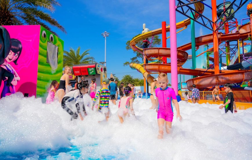 โคลัมเบีย พิคเจอร์ส อควาเวิร์ส