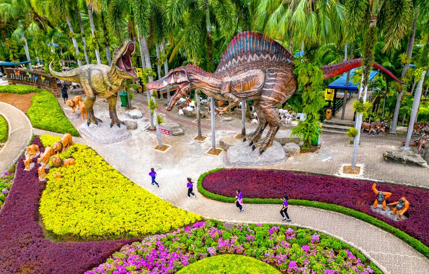 สวนนงนุช พัทยา