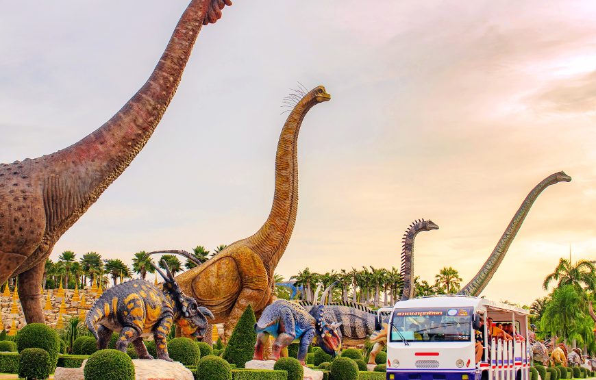 สวนนงนุช พัทยา