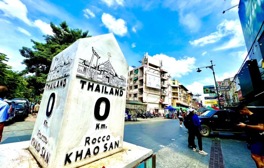 ตลาดแม่กลอง ตลาดน้ำดำเนินสะดวก ข้าวสาร