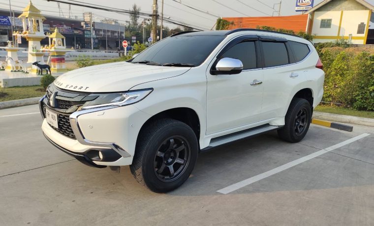 SUV Chiang Mai