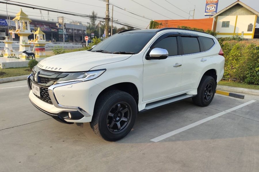 SUV Chiang Mai
