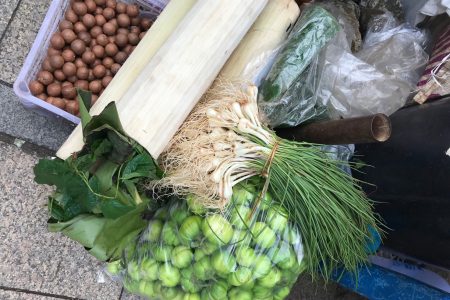 [เชียงราย] กาดหลวง วัดพระสิงห์  วัดร่องเสือเต้น ลลิตา