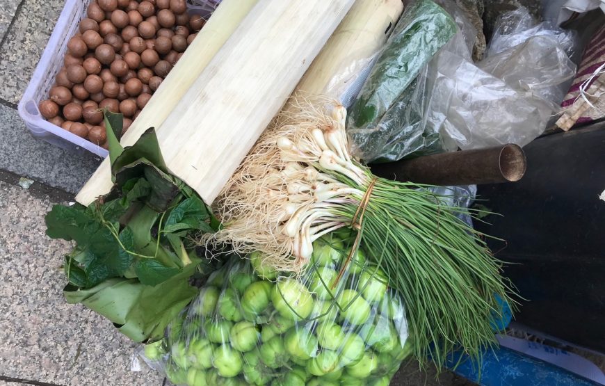 [เชียงราย] กาดหลวง วัดพระแก้ว วัดร่องเสือเต้น ลลิตา