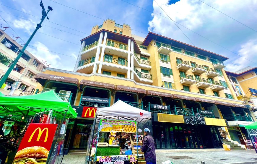 ตลาดแม่กลอง ตลาดน้ำดำเนินสะดวก ข้าวสาร