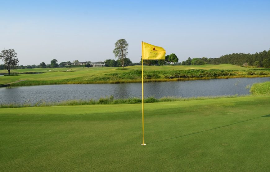 สนามกอล์ฟ อโยธยา ลิงค์ส