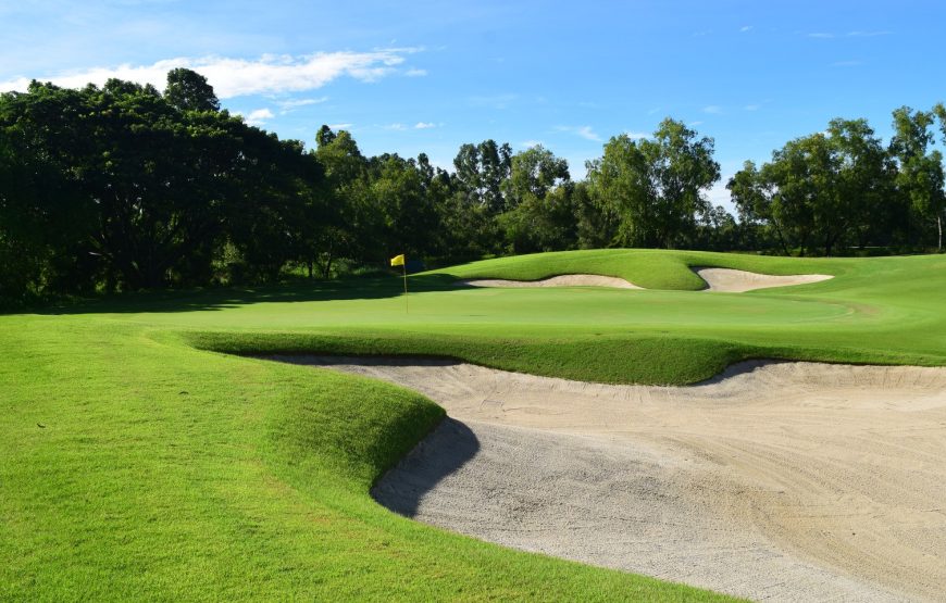 สนามกอล์ฟ อโยธยา ลิงค์ส