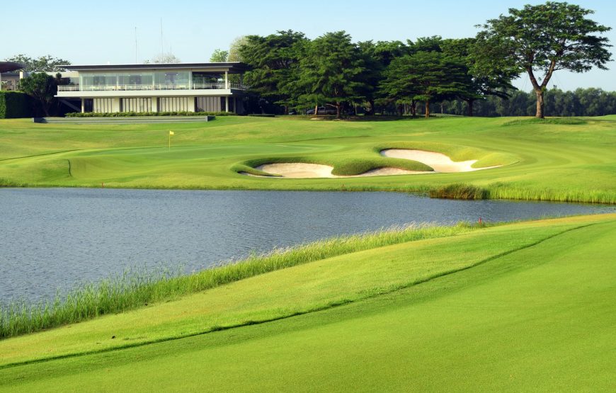 สนามกอล์ฟ อโยธยา ลิงค์ส