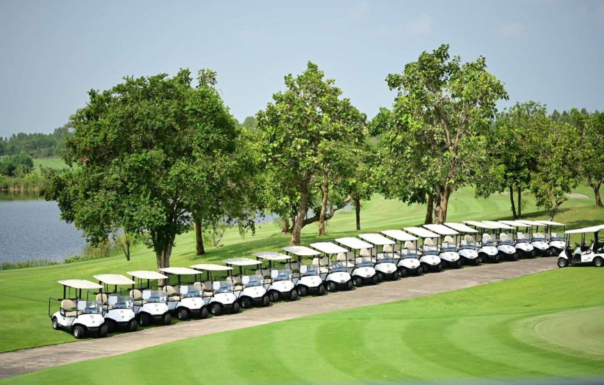 สยาม คันทรี คลับ พัทยา แพลนเทชั่น