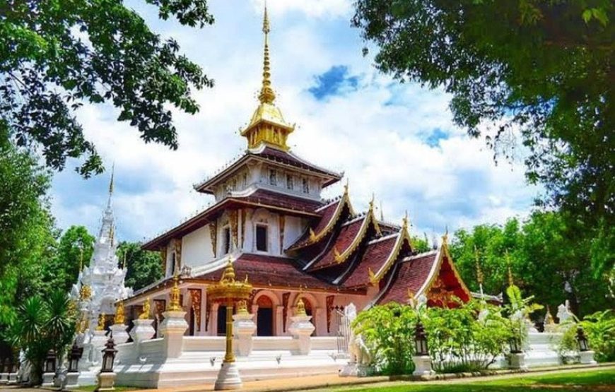 ทัวร์เชียงใหม่ 1 วัน (โปรแกรม 2)