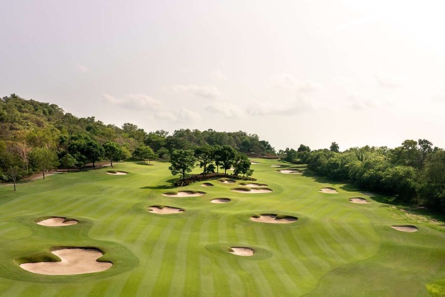 สยาม คันทรี คลับ พัทยา แพลนเทชั่น