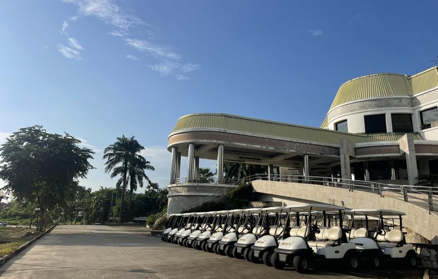 สนามกอล์ฟ โพเมโลกอล์ฟคลับ