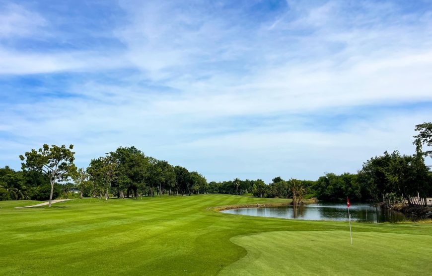 สนามกอล์ฟ โพเมโลกอล์ฟคลับ