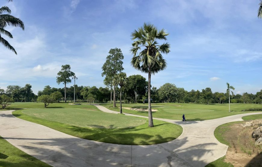 สนามกอล์ฟ โพเมโลกอล์ฟคลับ