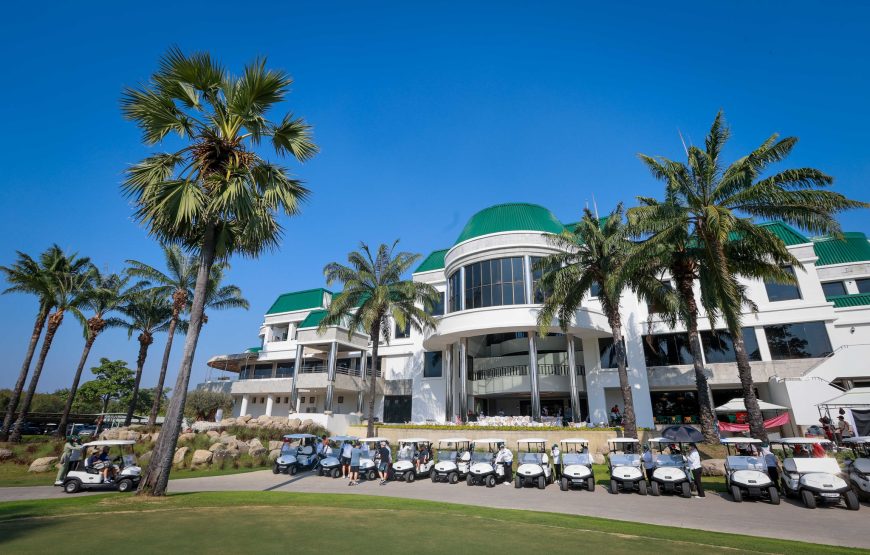 สนามกอล์ฟ โพเมโลกอล์ฟคลับ