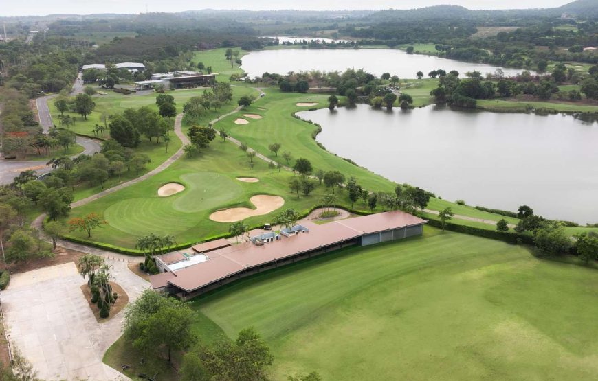 สยาม คันทรี คลับ พัทยา แพลนเทชั่น