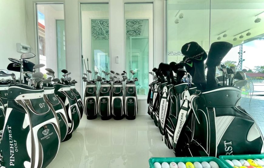 ไพน์เฮิร์สท กอล์ฟ แอนด์ คันทรี คลับ