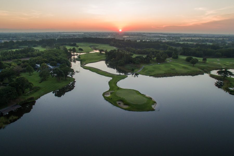 สนามกอล์ฟ อโยธยา ลิงค์ส