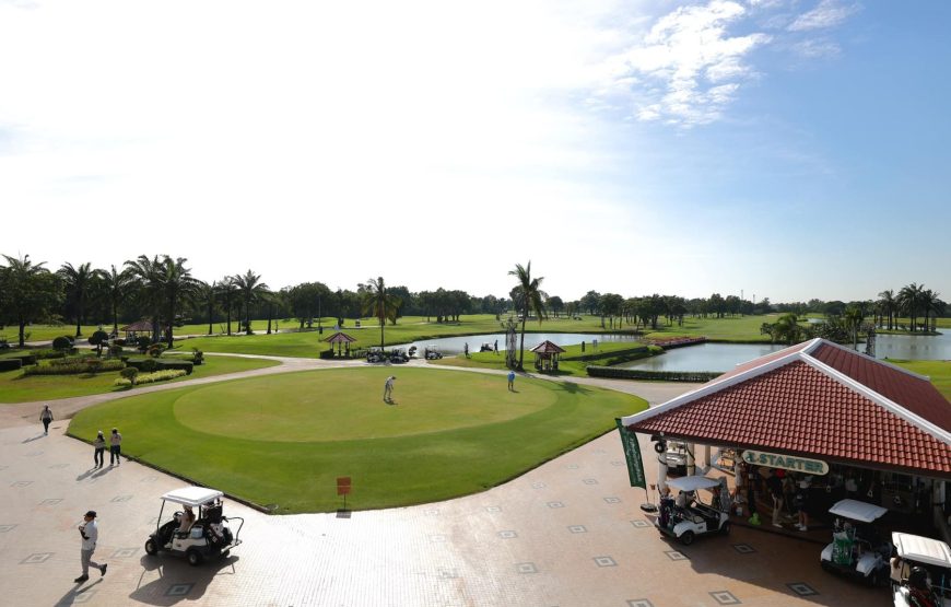 ไพน์เฮิร์สท กอล์ฟ แอนด์ คันทรี คลับ