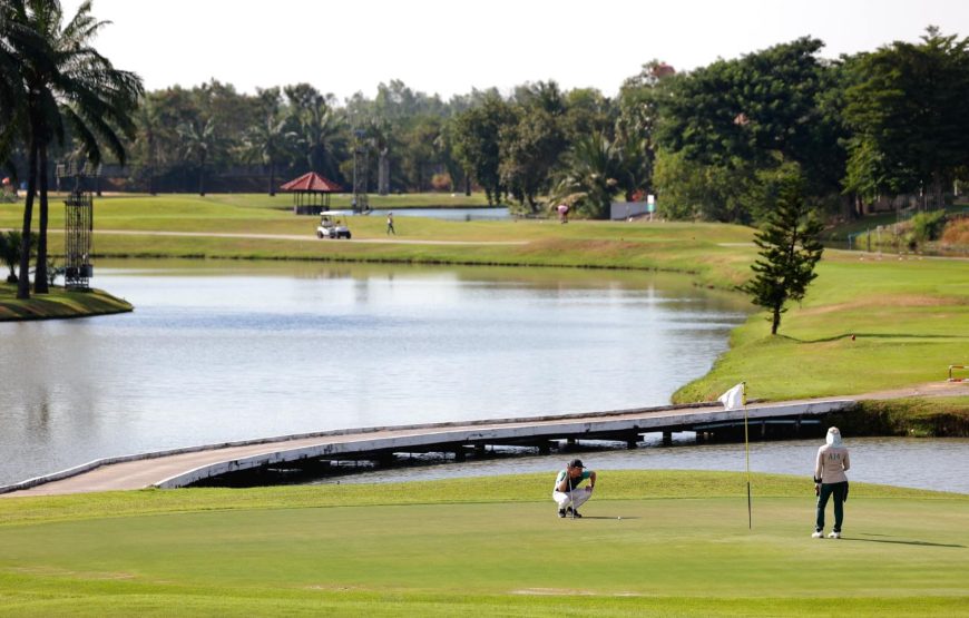 ไพน์เฮิร์สท กอล์ฟ แอนด์ คันทรี คลับ