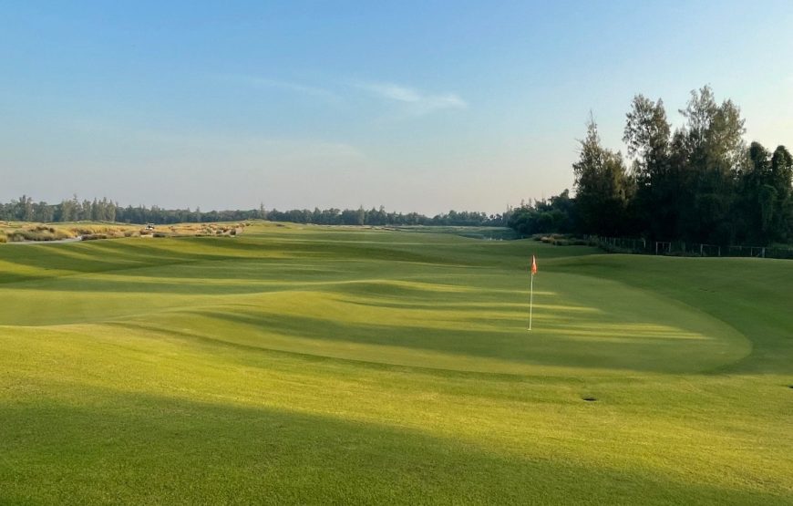 สนามกอล์ฟ บ้านระกาศ คลับ