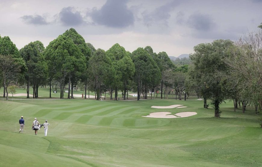 สยาม คันทรี คลับ พัทยา แพลนเทชั่น