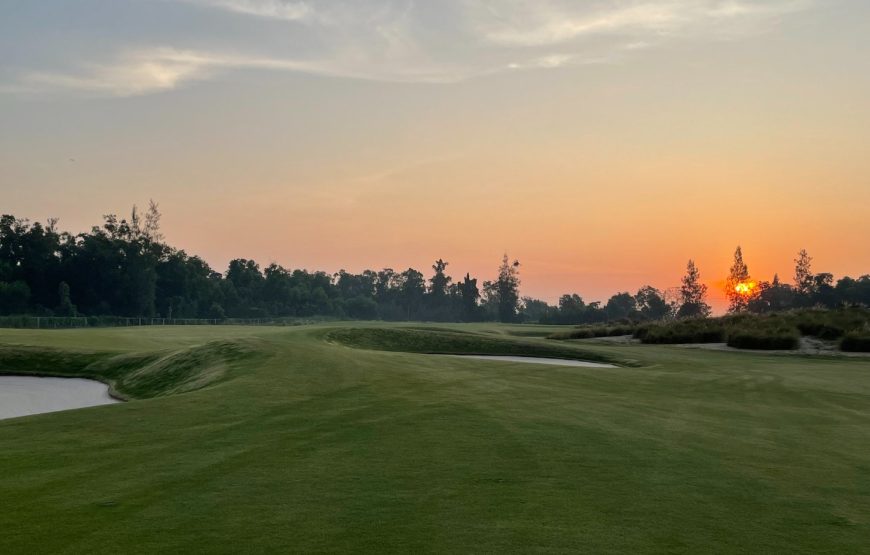 สนามกอล์ฟ บ้านระกาศ คลับ