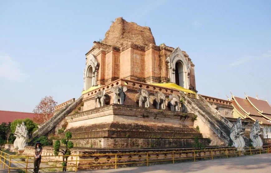 ทัวร์เชียงใหม่ 1 วัน (โปรแกรม 6)