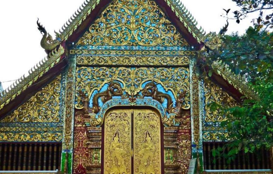 ทัวร์เชียงใหม่ 1 วัน (โปรแกรม 6)