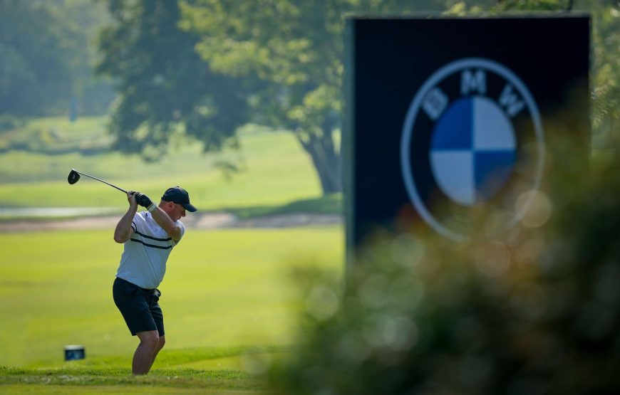 สนามกอล์ฟ อัลไพน์ กอล์ฟ แอนด์ สปอร์ต คลับ