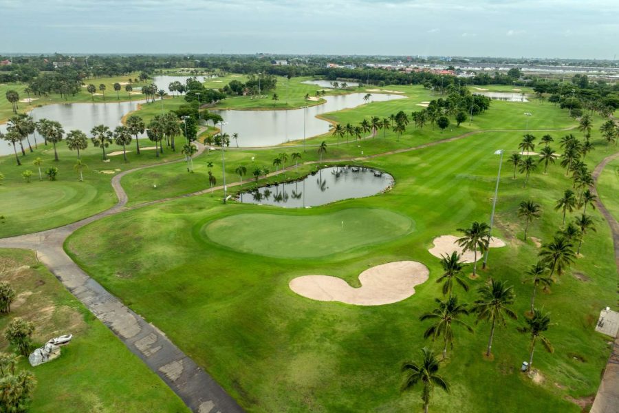 อยุธยา กอล์ฟ คลับ