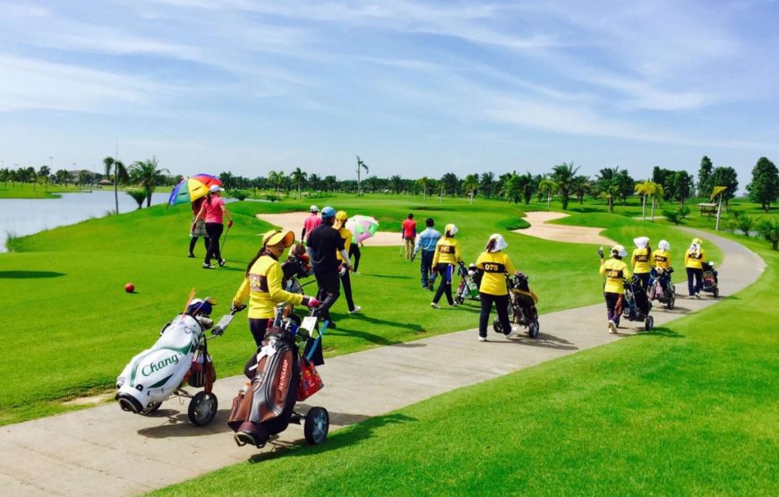 อยุธยา กอล์ฟ คลับ