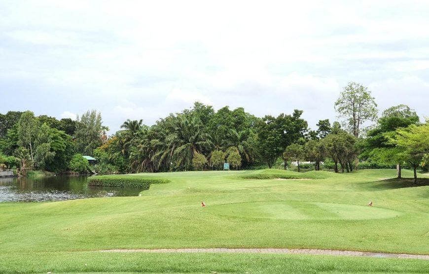 กรีนวัลเล่ย์ คันทรี คลับ