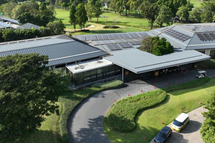 ฟลอร่า วิลล์ กอล์ฟ แอนด์ คันทรี คลับ