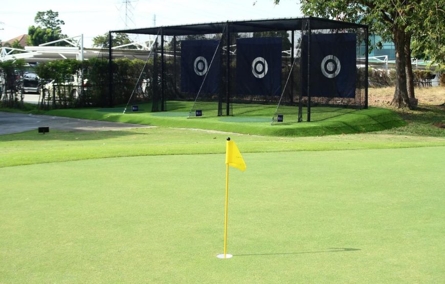 ฟลอร่า วิลล์ กอล์ฟ แอนด์ คันทรี คลับ