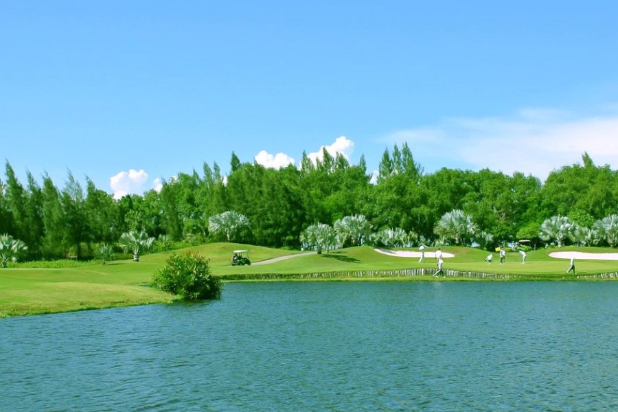 เบสท์โอเชียนกอล์ฟ