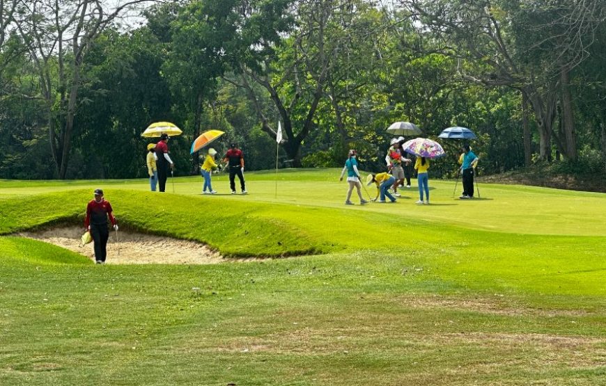 สนามกอล์ฟ บางไทร คันทรีคลับ