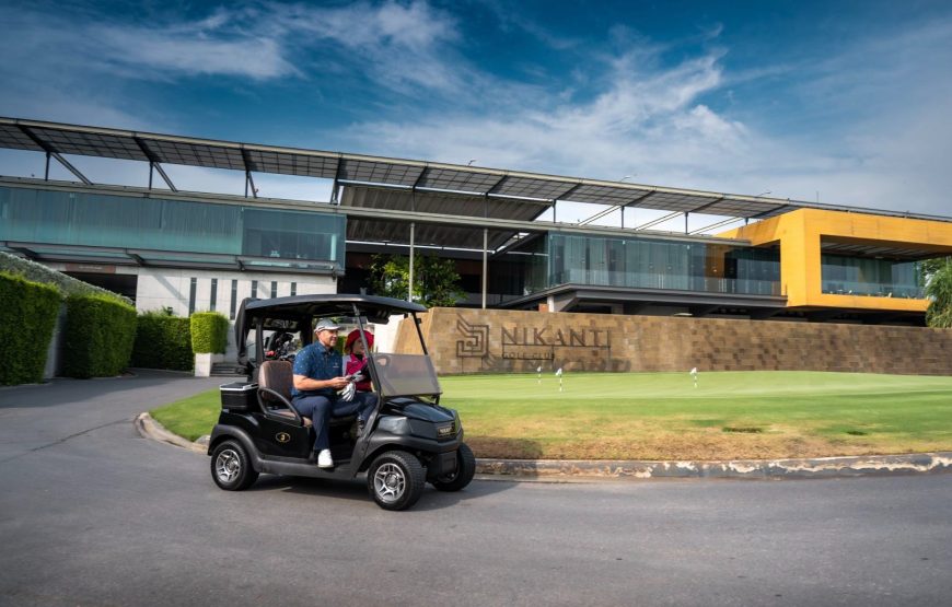 สนามกอล์ฟนิกันติ