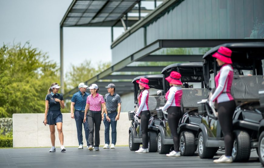 สนามกอล์ฟนิกันติ