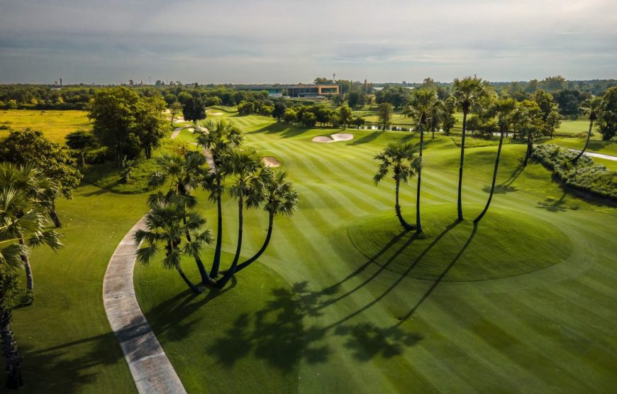 สนามกอล์ฟนิกันติ