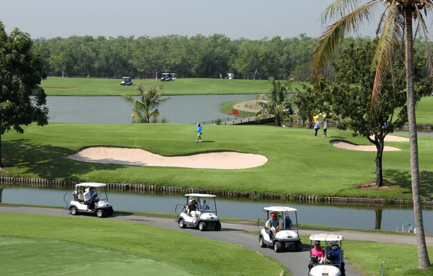 นอร์ธเทิร์น รังสิต กอล์ฟ คลับ