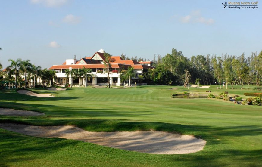 สนามกอล์ฟเมืองแก้ว