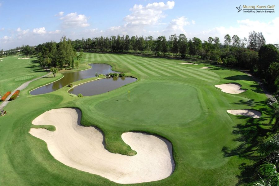 สนามกอล์ฟเมืองแก้ว