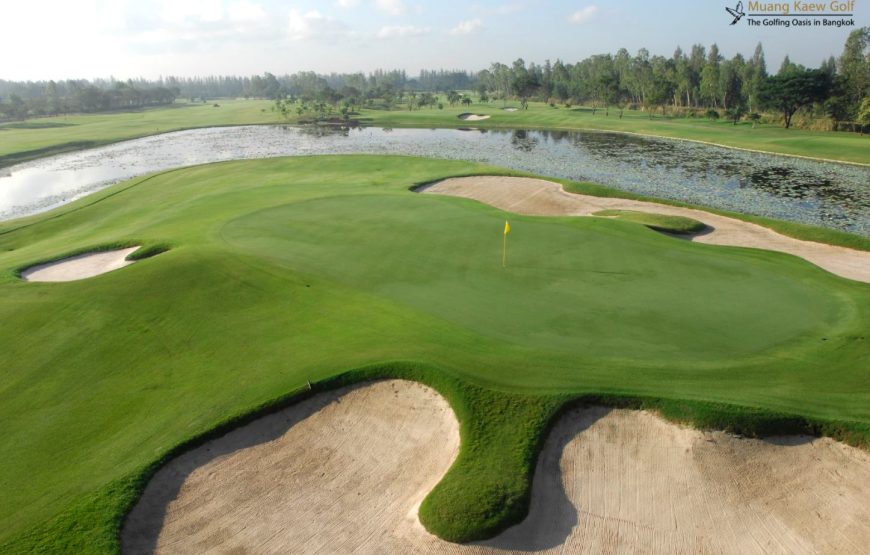 สนามกอล์ฟเมืองแก้ว