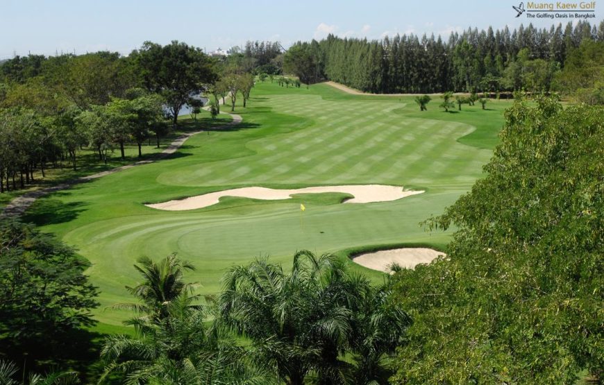 สนามกอล์ฟเมืองแก้ว